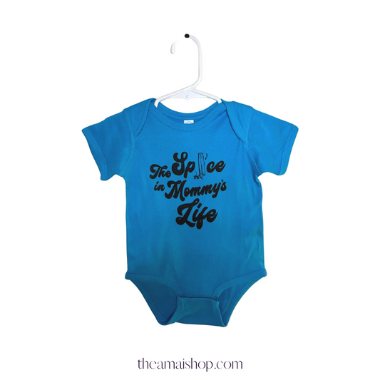 The Spice in Mommy's Life Onesie
